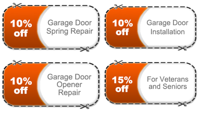 Garage Door Repair Coupons Santa Clara CA